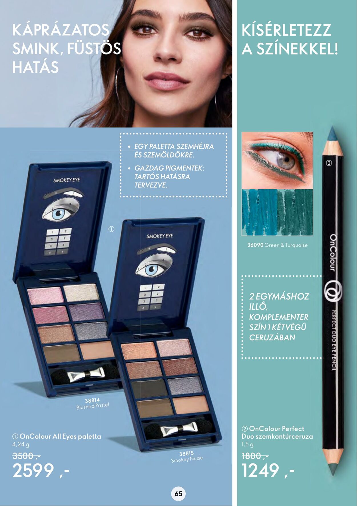 Flyer Oriflame 22.03.2023 - 11.04.2023