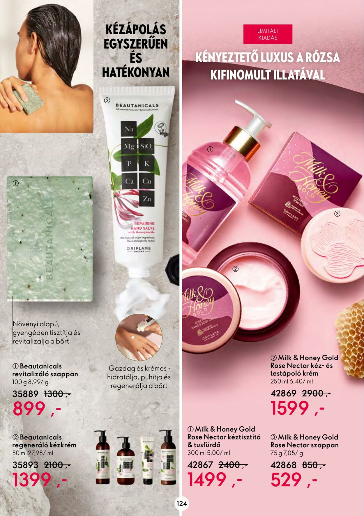 Flyer Oriflame 22.03.2023 - 11.04.2023