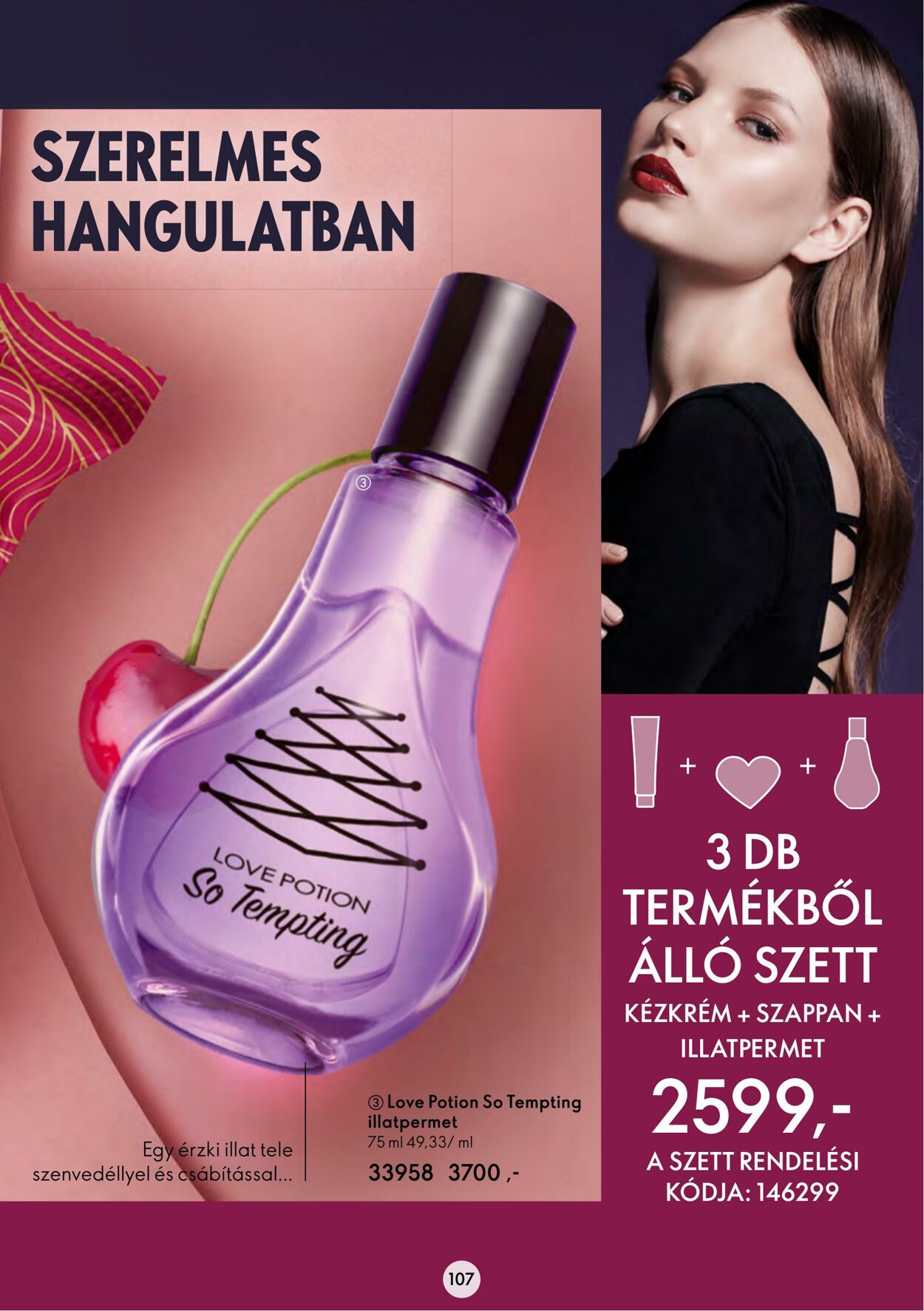 Flyer Oriflame 22.03.2023 - 11.04.2023