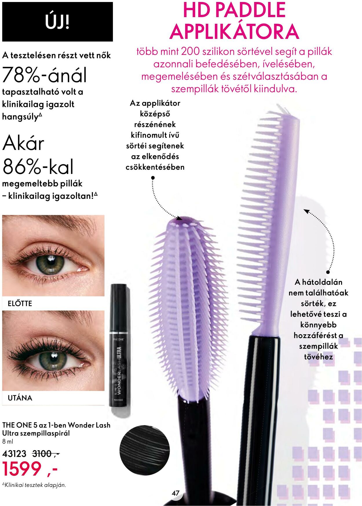 Flyer Oriflame 22.03.2023 - 11.04.2023