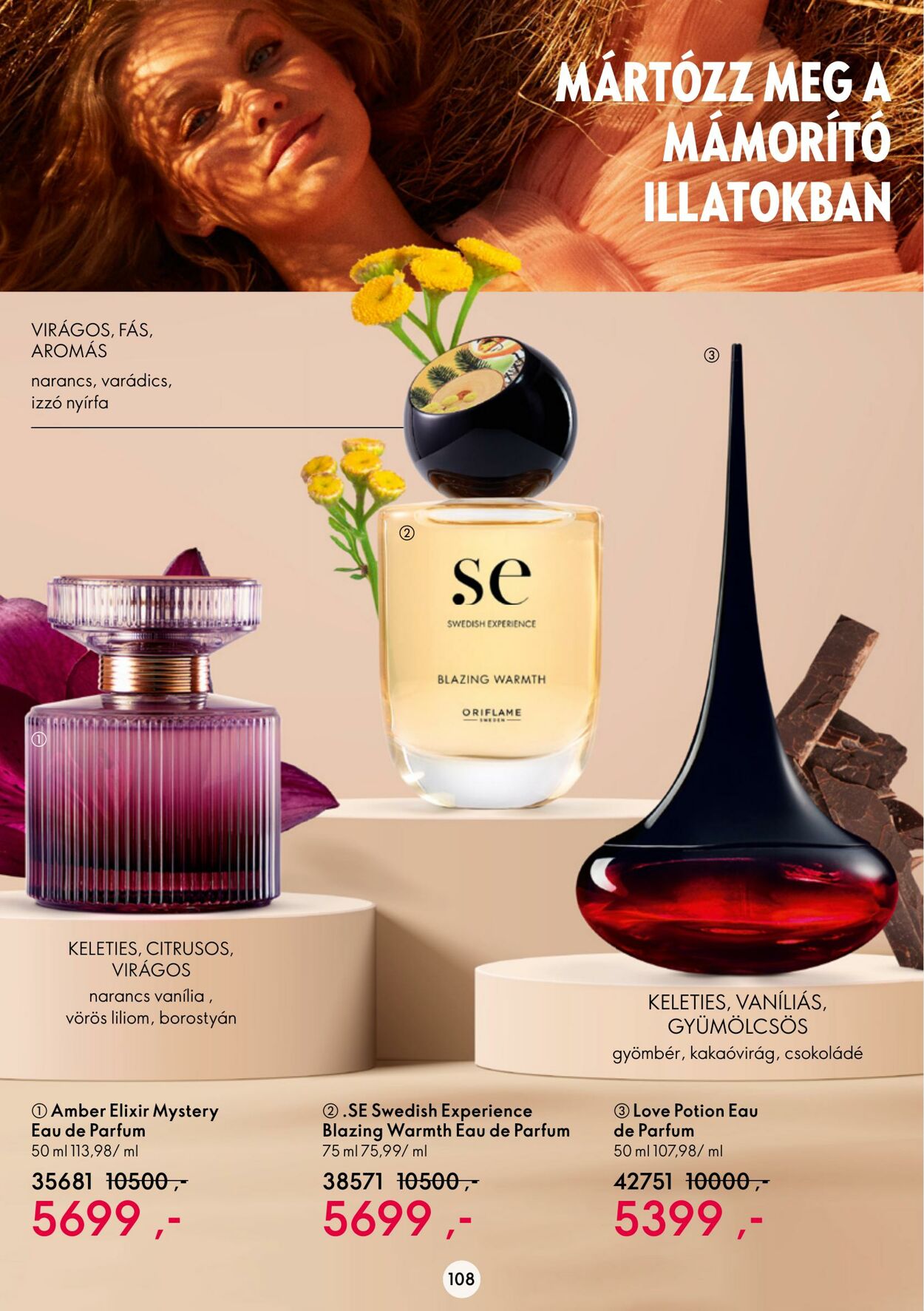 Flyer Oriflame 22.03.2023 - 11.04.2023