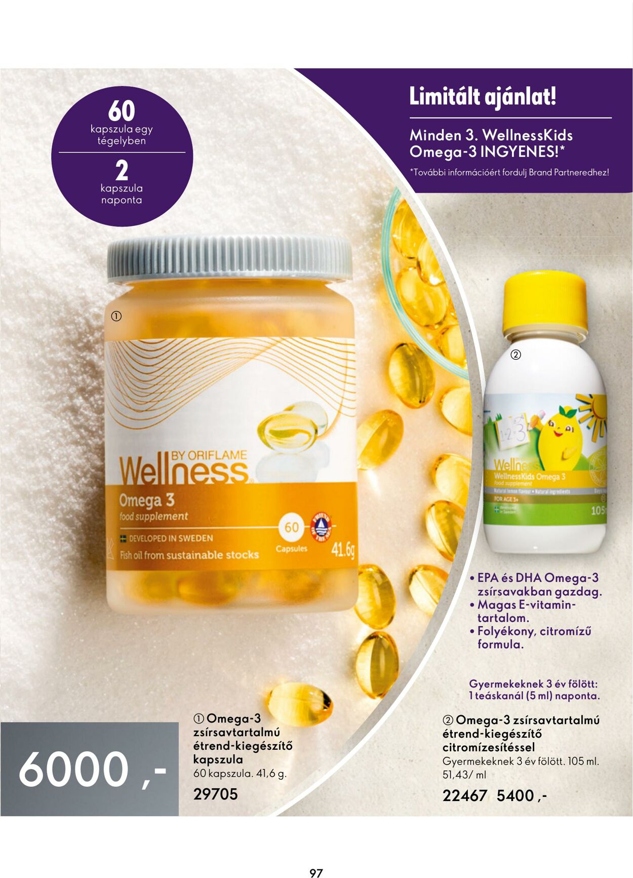 Flyer Oriflame 22.03.2023 - 11.04.2023