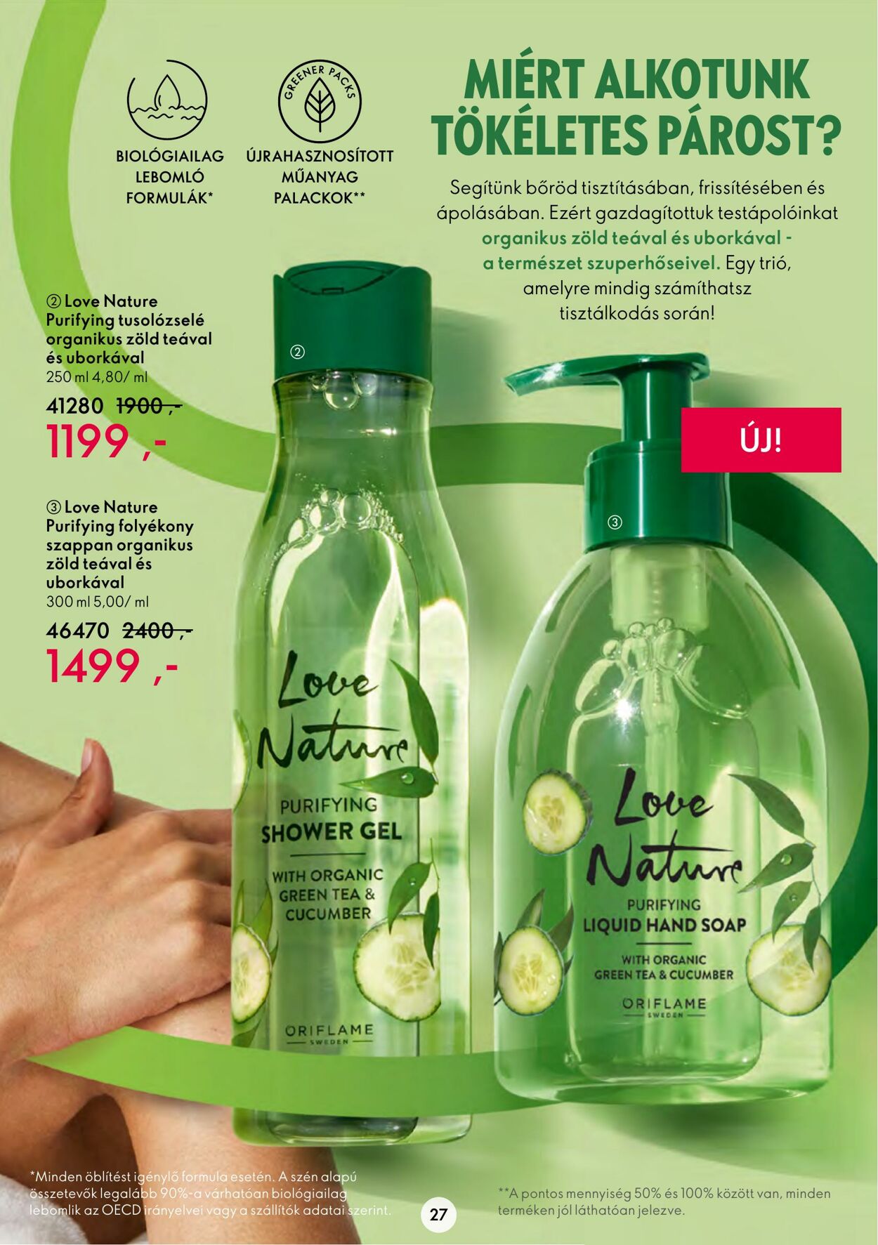 Flyer Oriflame 22.03.2023 - 11.04.2023