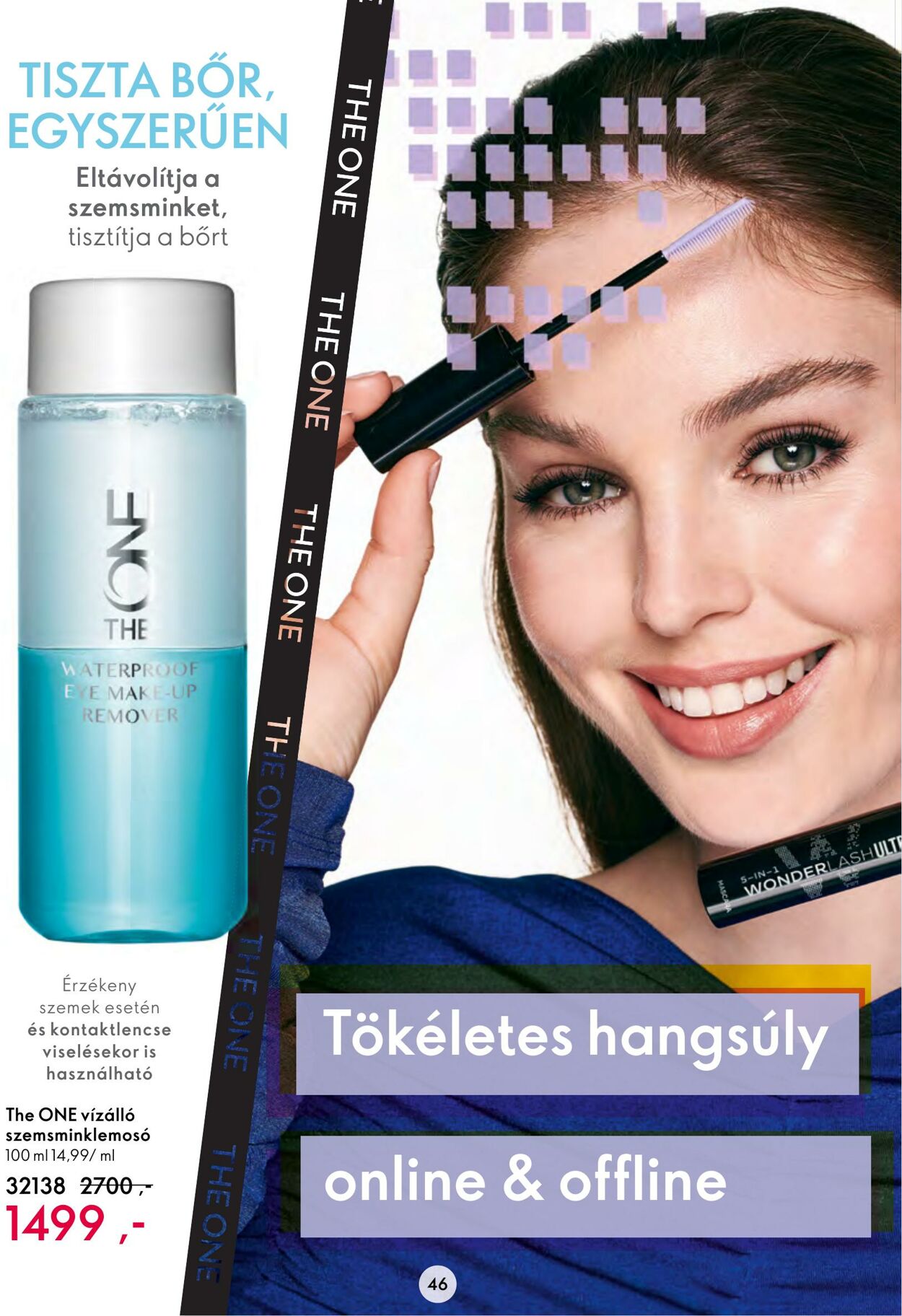 Flyer Oriflame 22.03.2023 - 11.04.2023