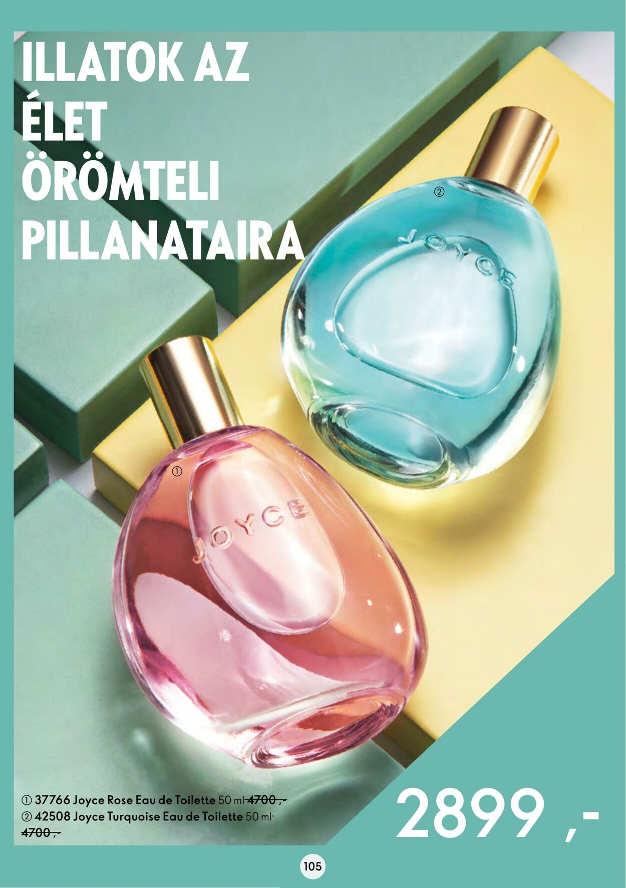 Flyer Oriflame 22.03.2023 - 11.04.2023