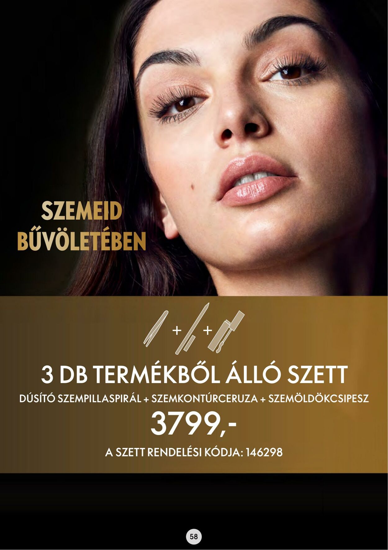 Flyer Oriflame 22.03.2023 - 11.04.2023