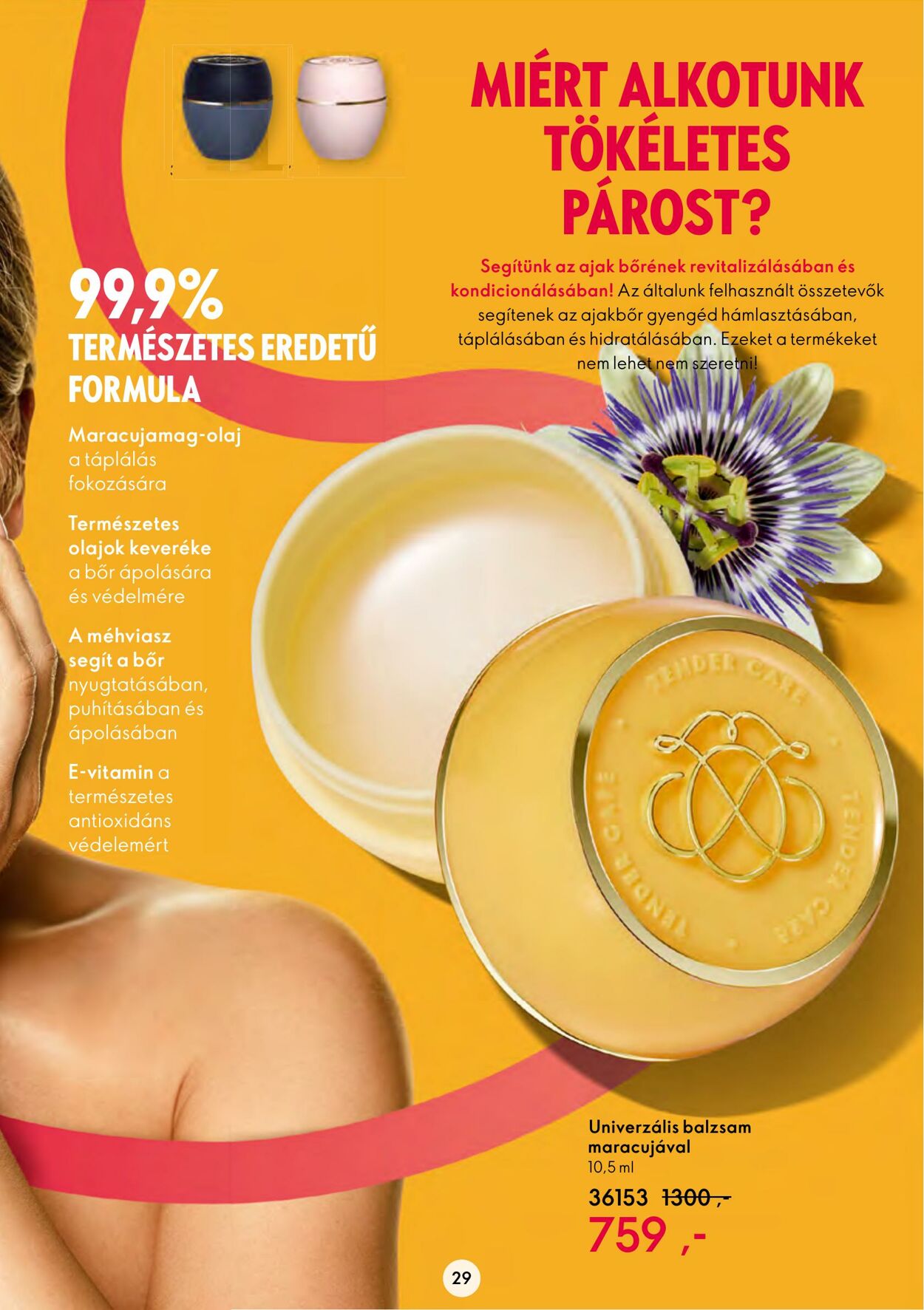 Flyer Oriflame 22.03.2023 - 11.04.2023