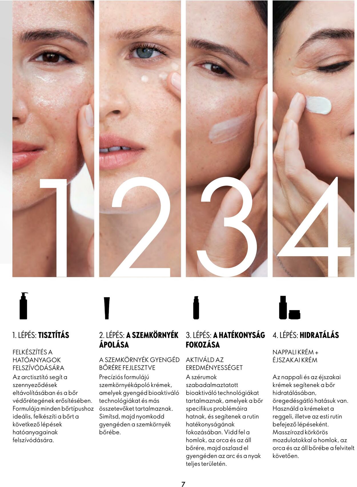 Flyer Oriflame 22.03.2023 - 11.04.2023