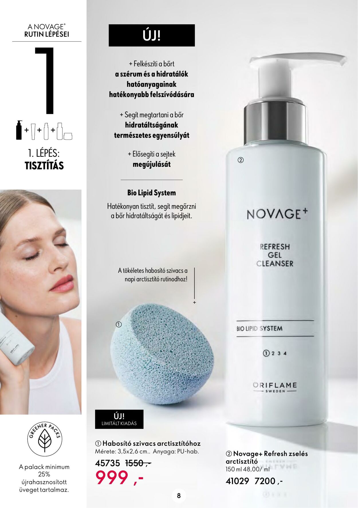 Flyer Oriflame 22.03.2023 - 11.04.2023