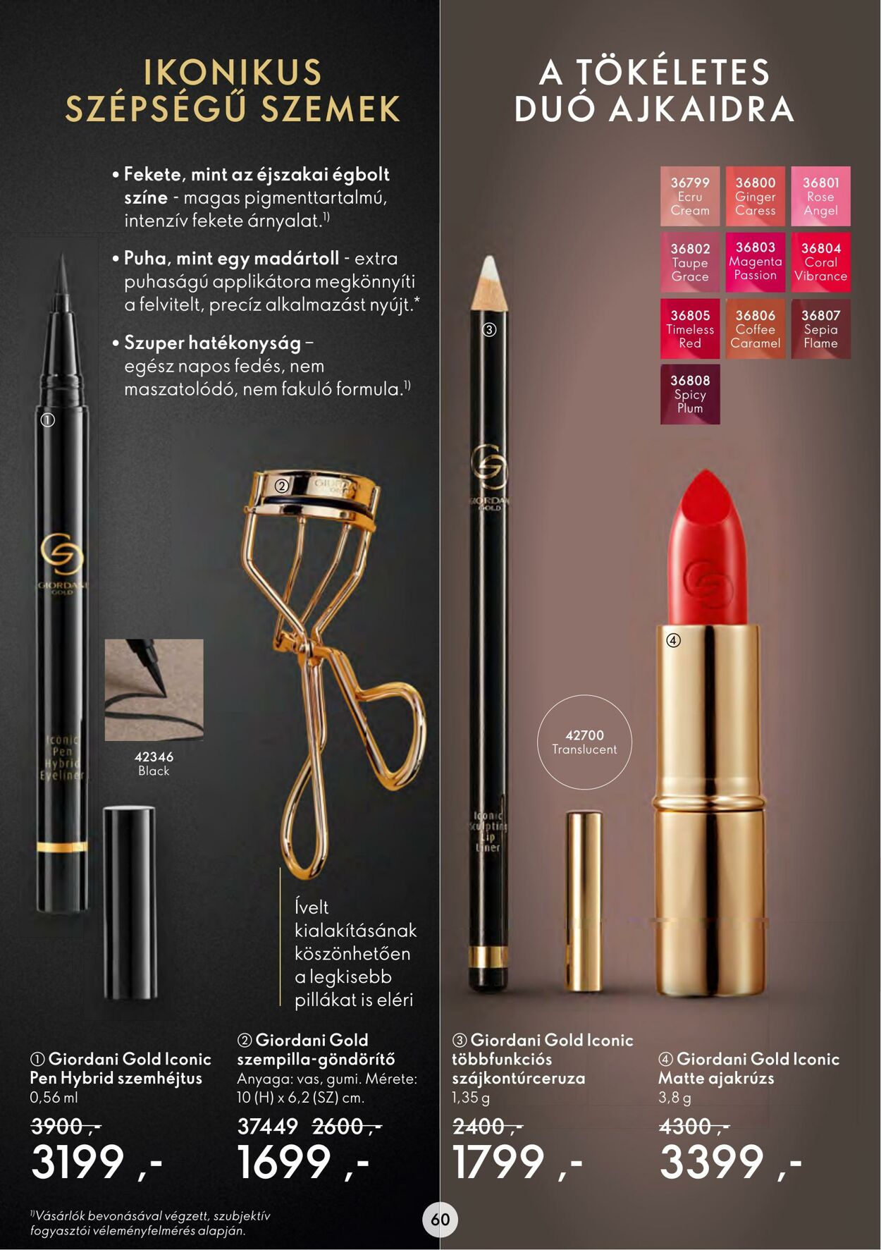 Flyer Oriflame 22.03.2023 - 11.04.2023