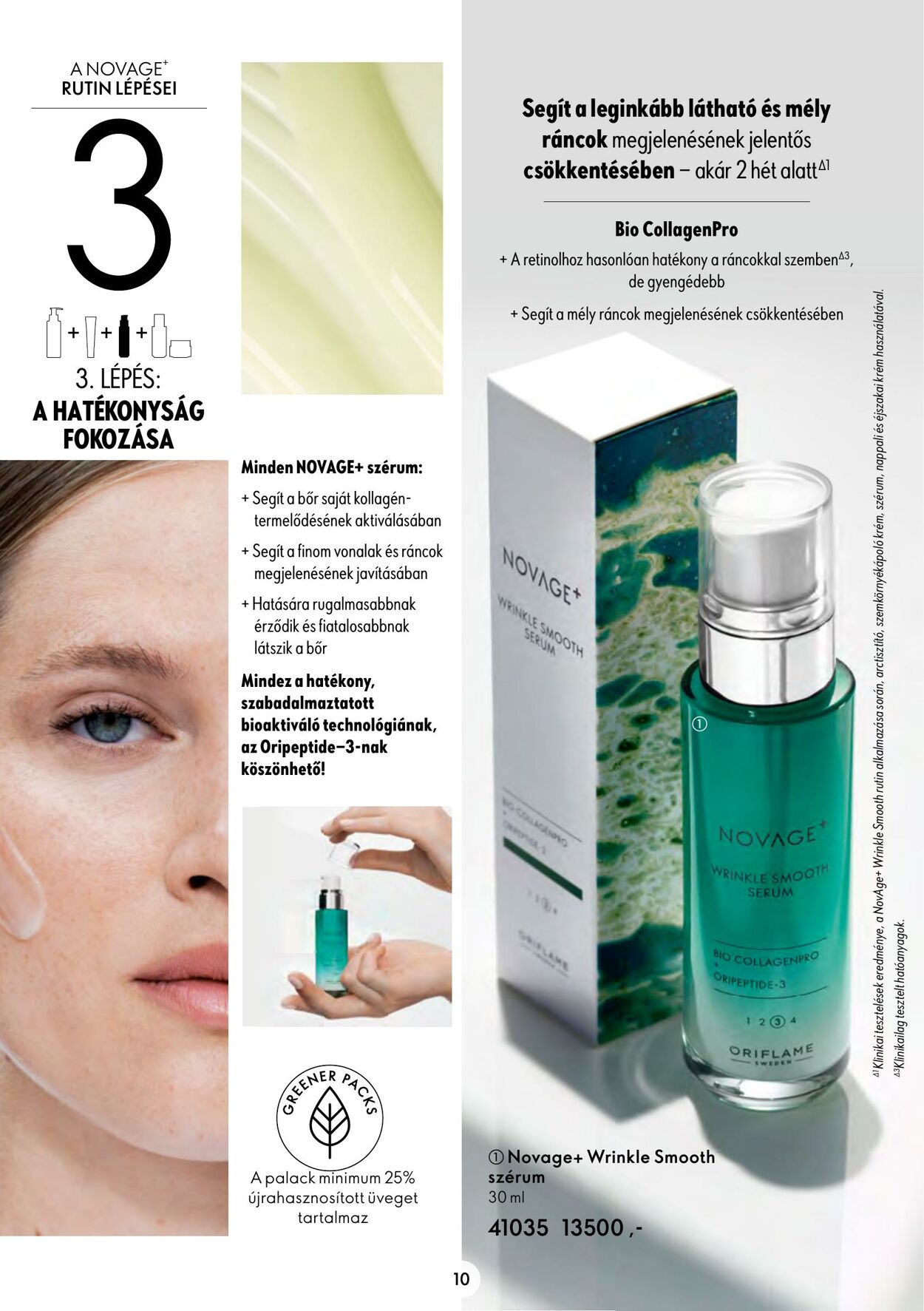 Flyer Oriflame 22.03.2023 - 11.04.2023