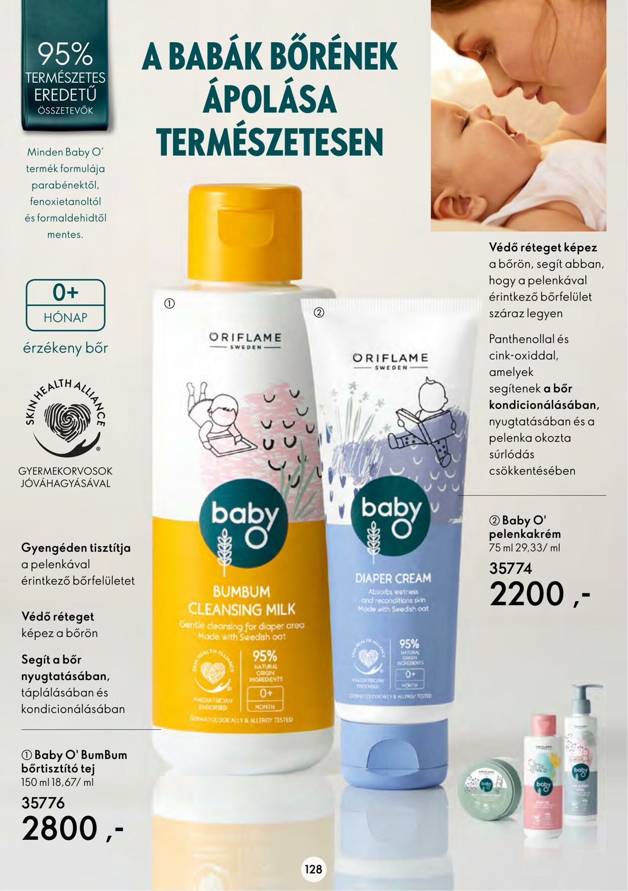 Flyer Oriflame 22.03.2023 - 11.04.2023