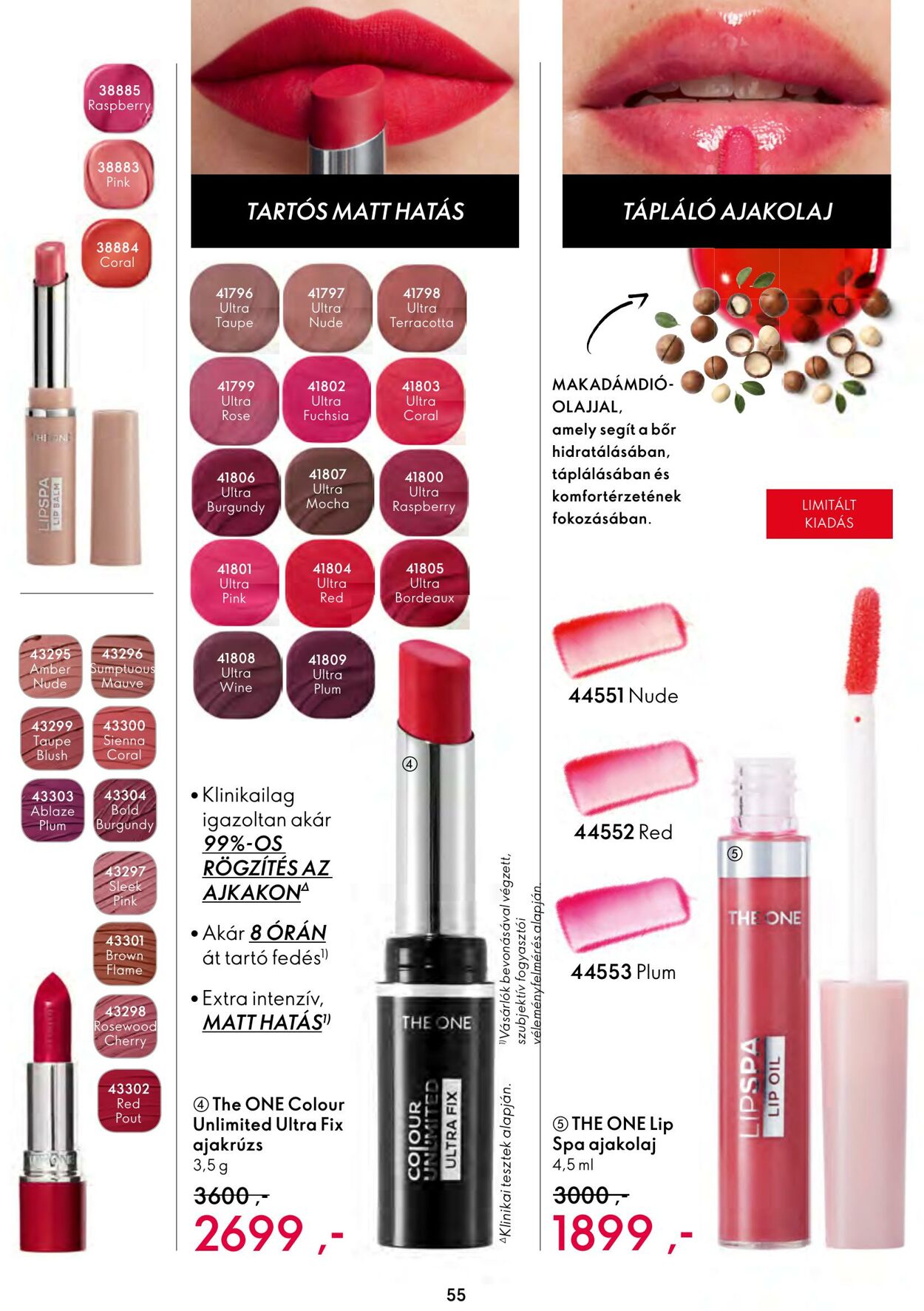 Flyer Oriflame 22.03.2023 - 11.04.2023