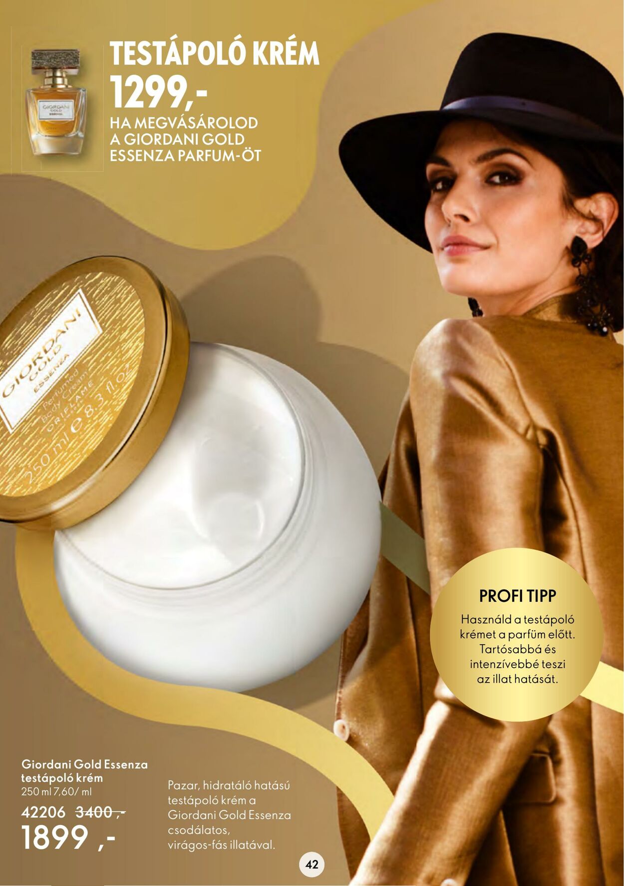 Flyer Oriflame 22.03.2023 - 11.04.2023