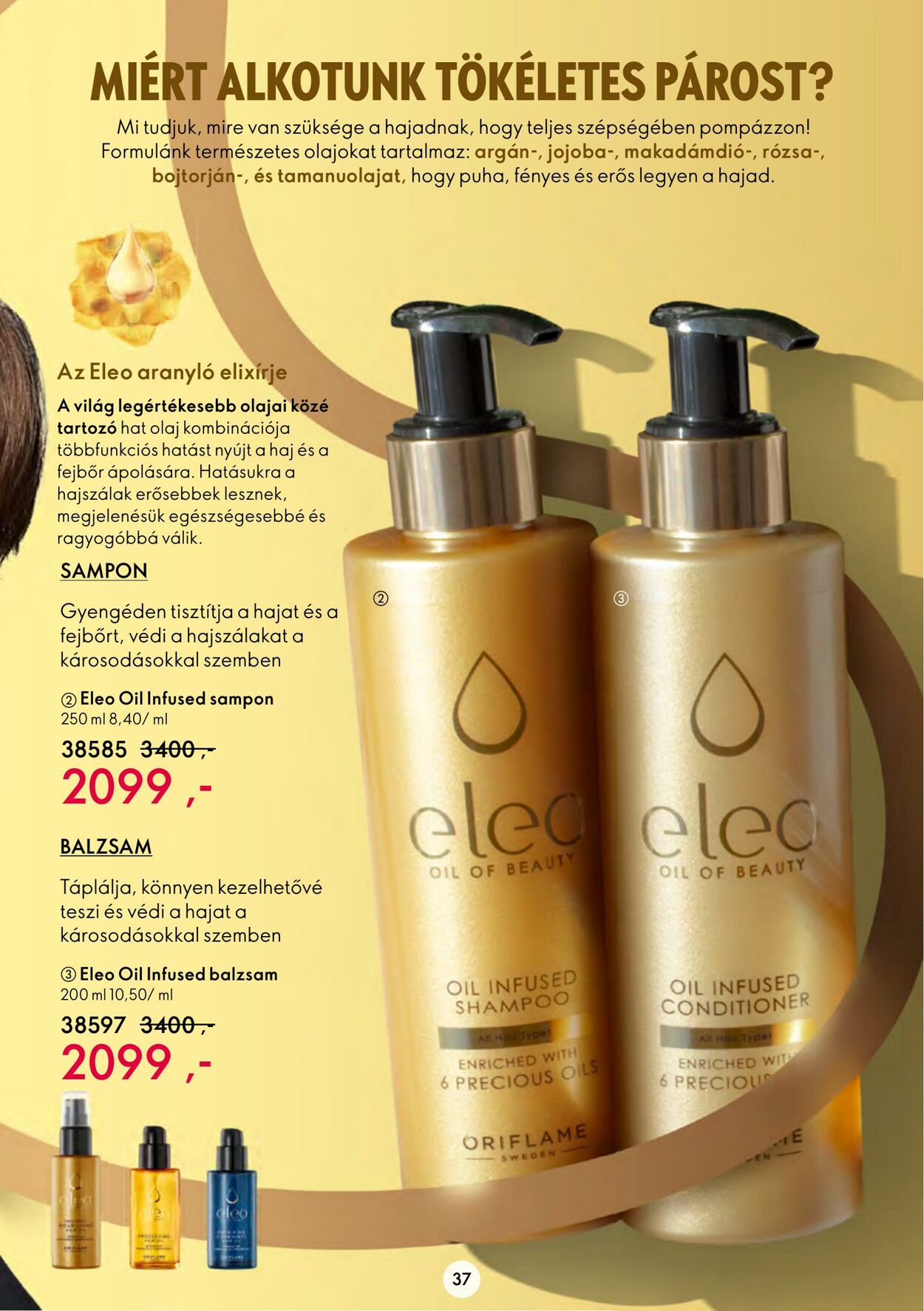 Flyer Oriflame 22.03.2023 - 11.04.2023