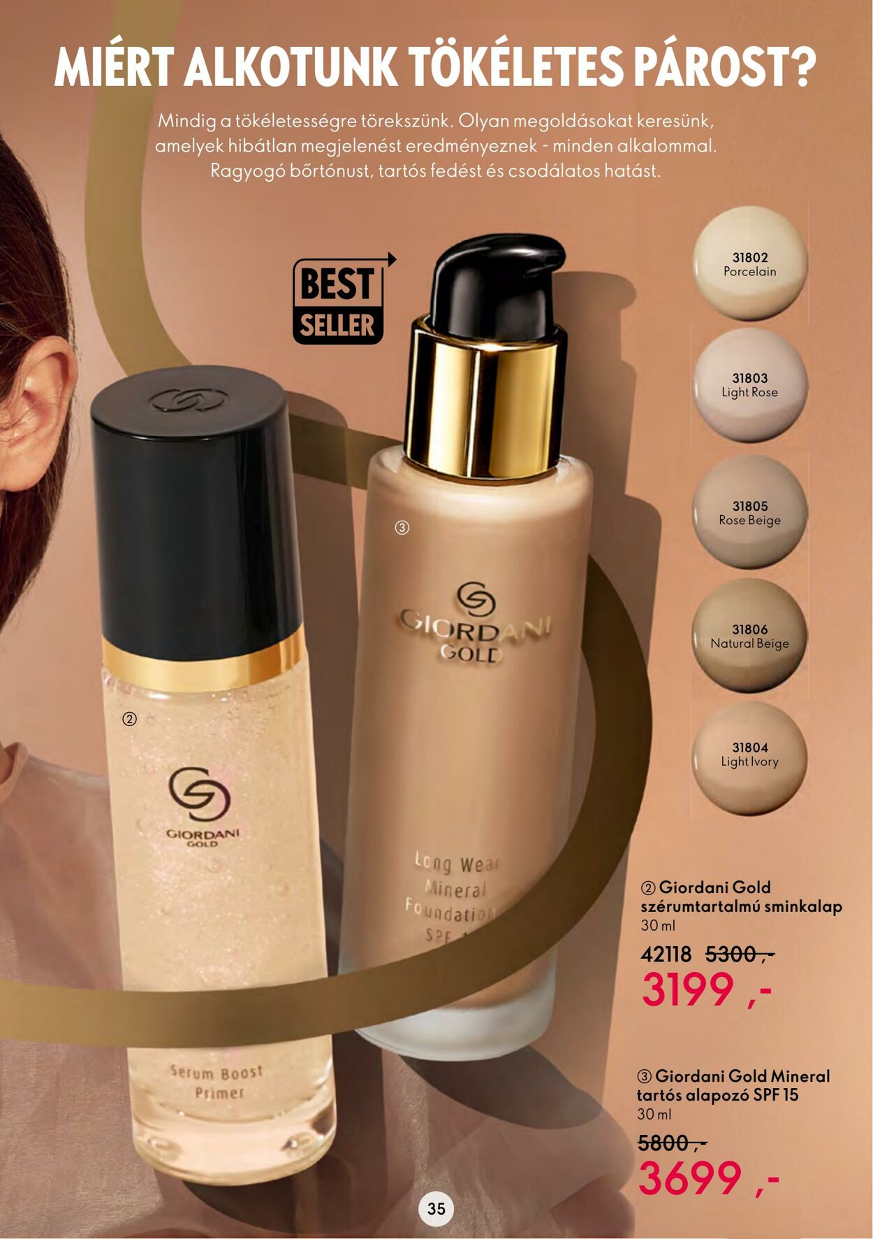 Flyer Oriflame 22.03.2023 - 11.04.2023