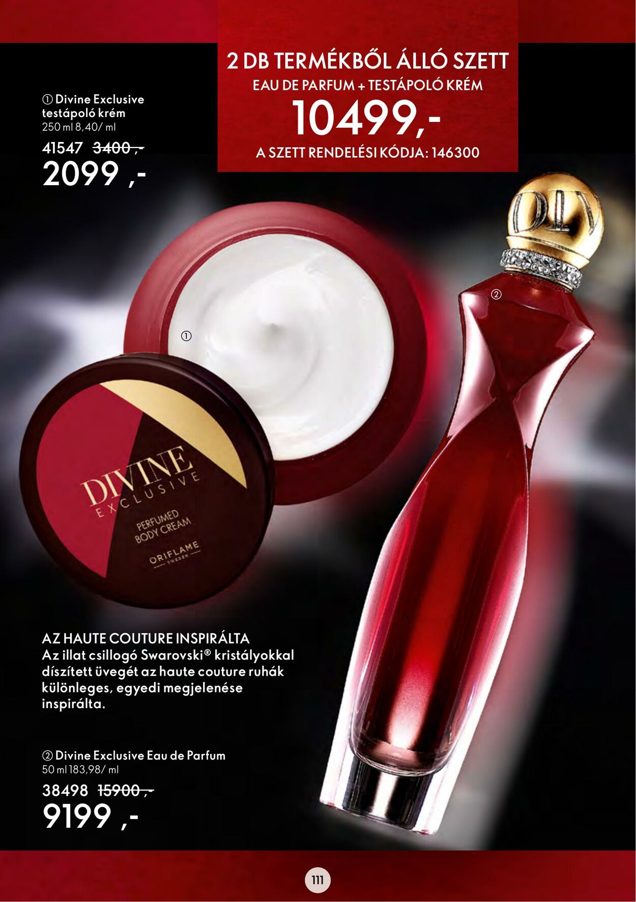 Flyer Oriflame 22.03.2023 - 11.04.2023