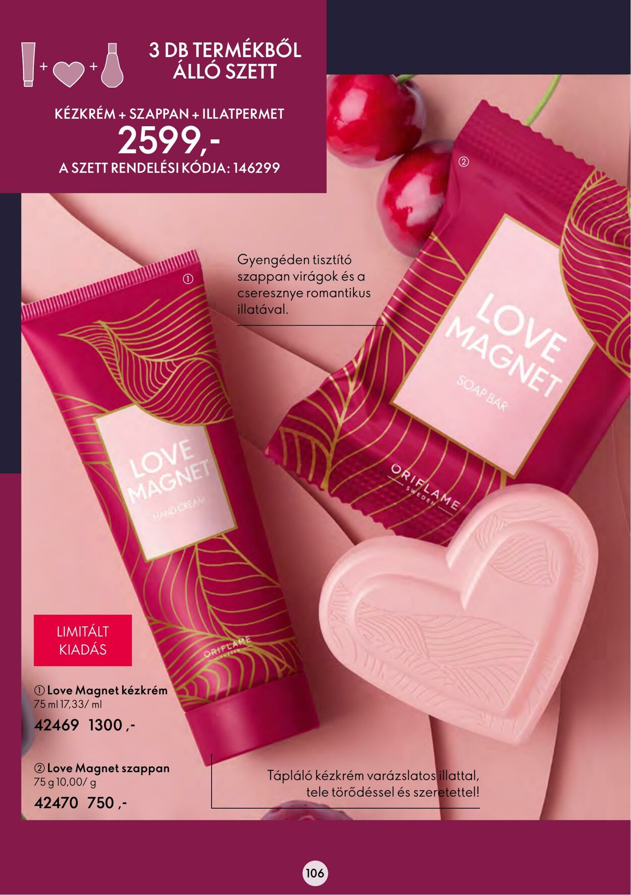 Flyer Oriflame 22.03.2023 - 11.04.2023