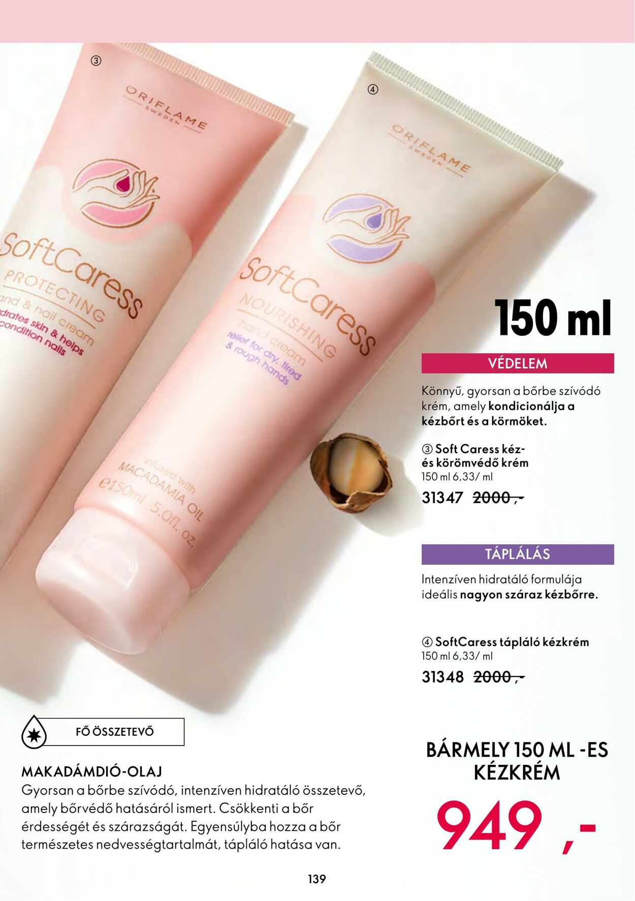 Flyer Oriflame 22.03.2023 - 11.04.2023