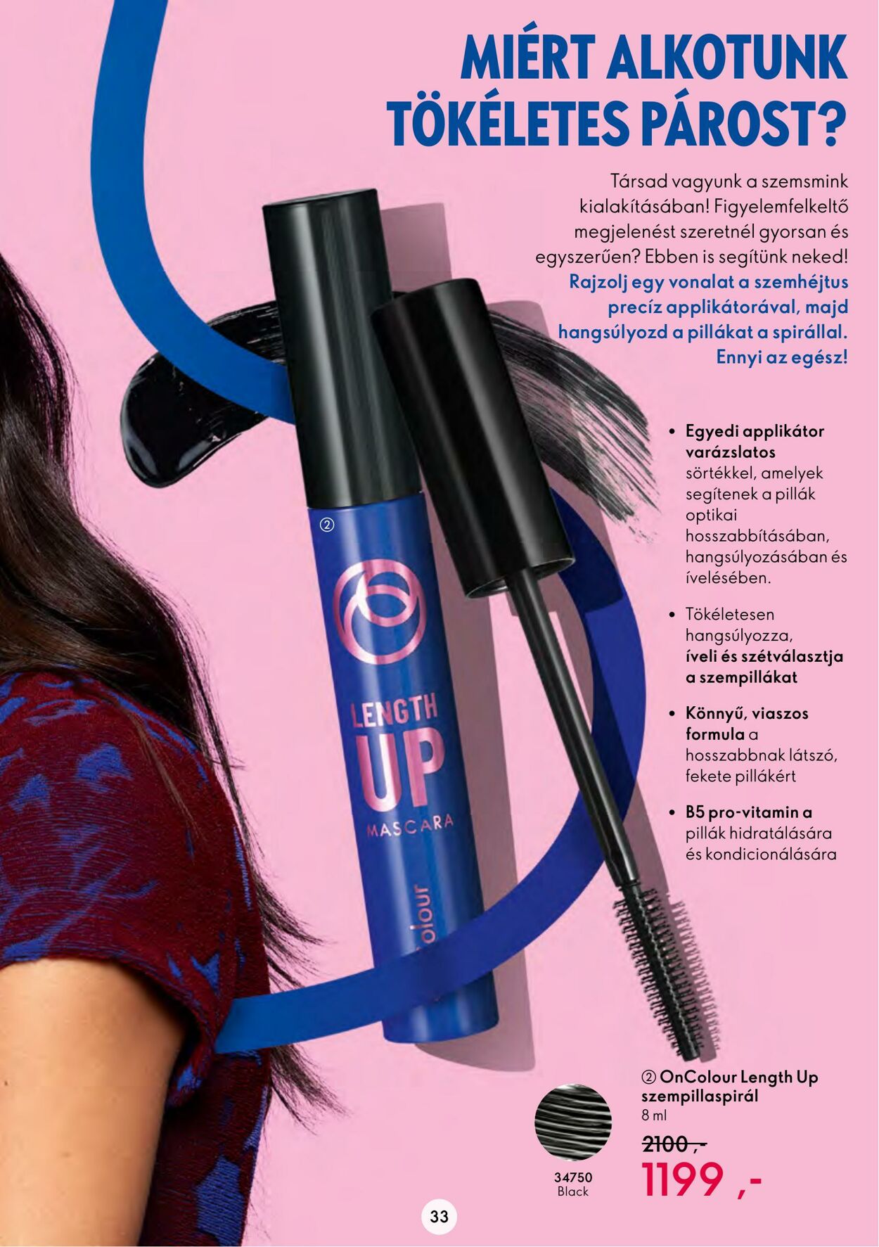 Flyer Oriflame 22.03.2023 - 11.04.2023