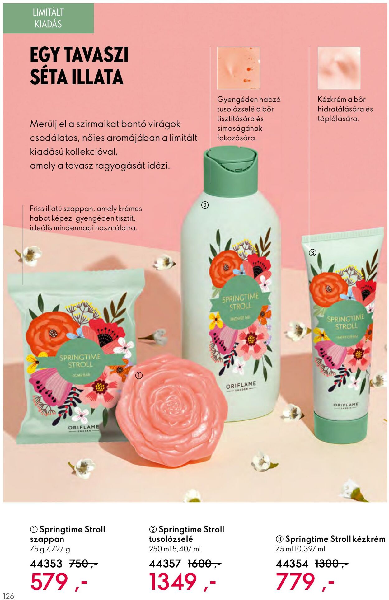 Flyer Oriflame 12.04.2023 - 02.05.2023