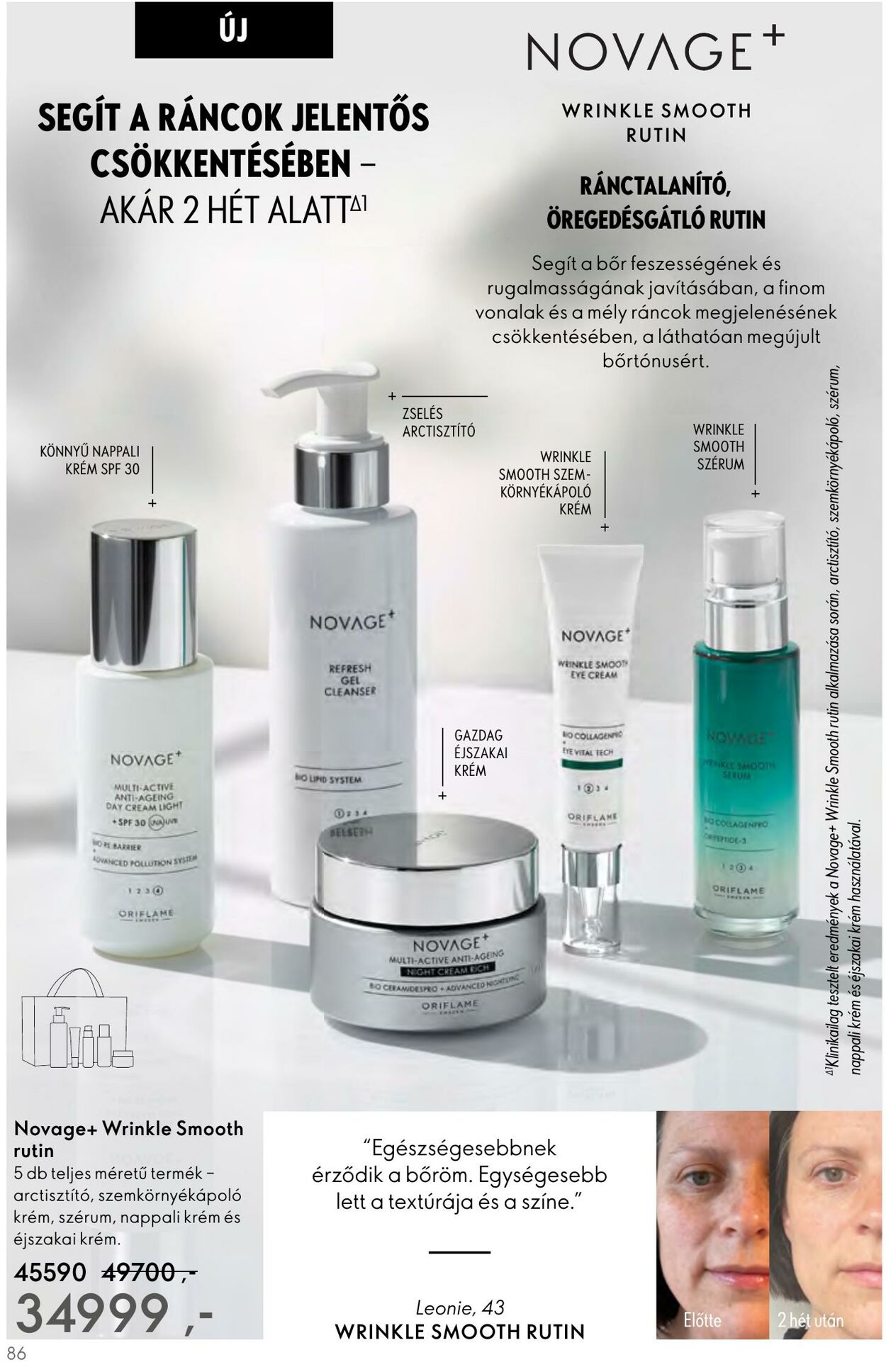 Flyer Oriflame 12.04.2023 - 02.05.2023