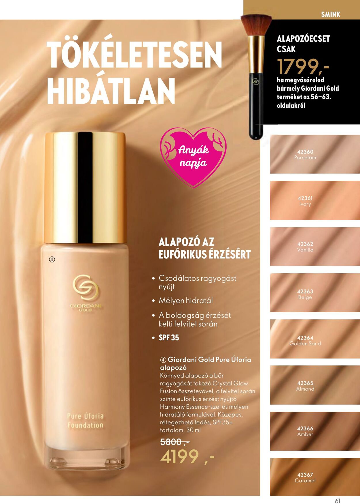 Flyer Oriflame 12.04.2023 - 02.05.2023