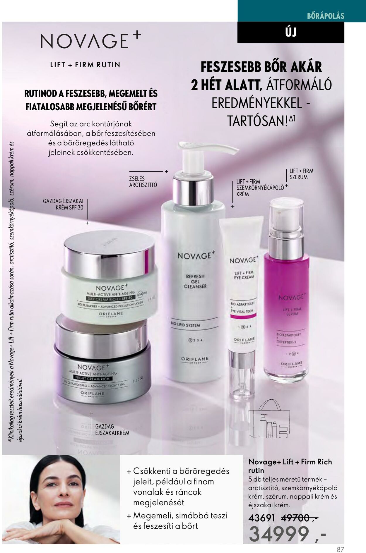 Flyer Oriflame 12.04.2023 - 02.05.2023