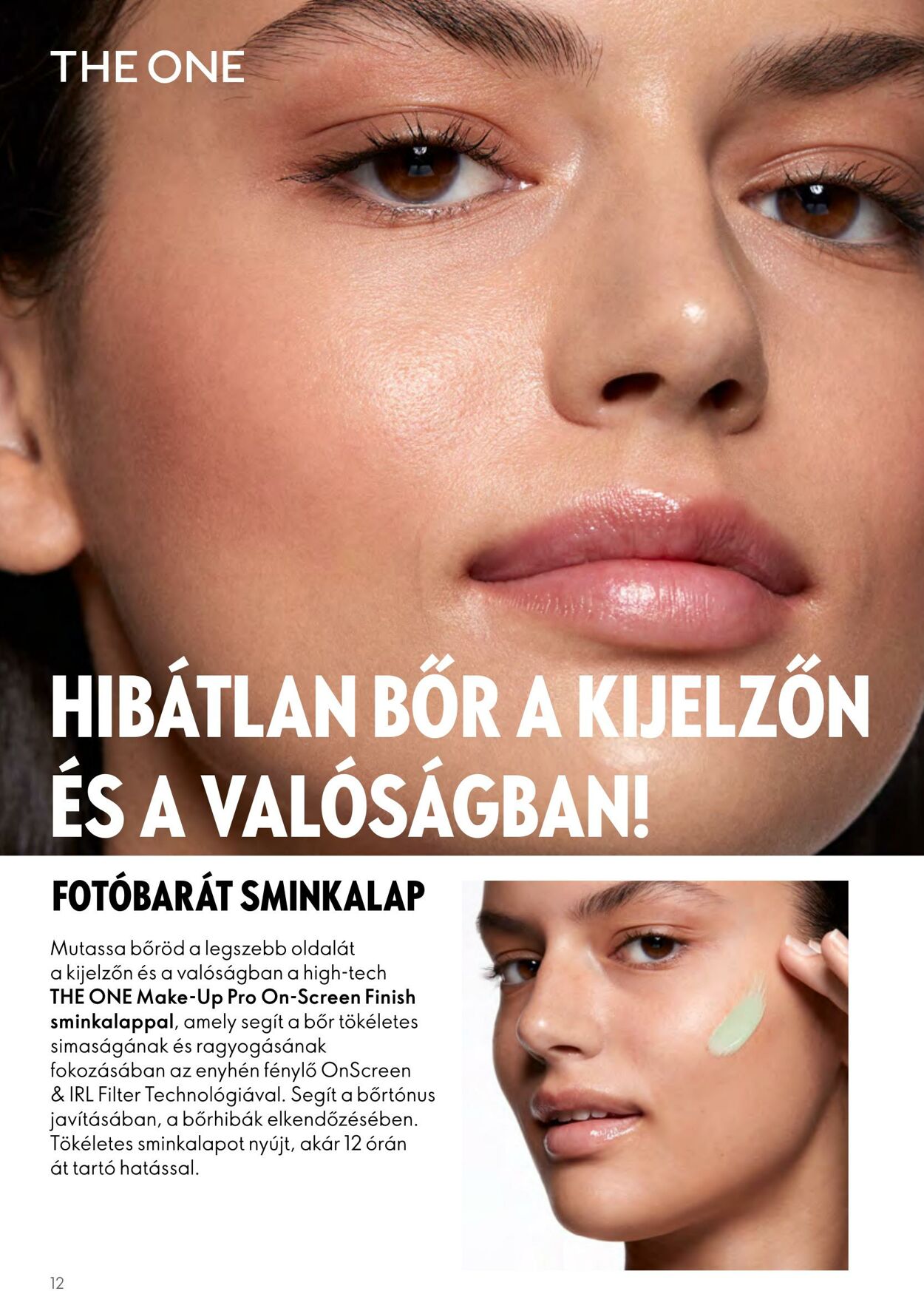 Flyer Oriflame 12.04.2023 - 02.05.2023