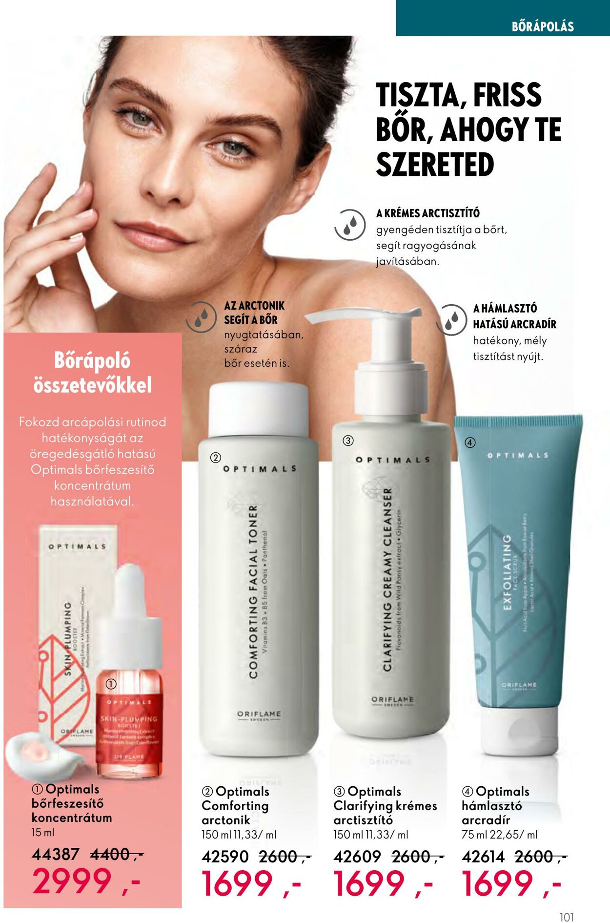 Flyer Oriflame 12.04.2023 - 02.05.2023