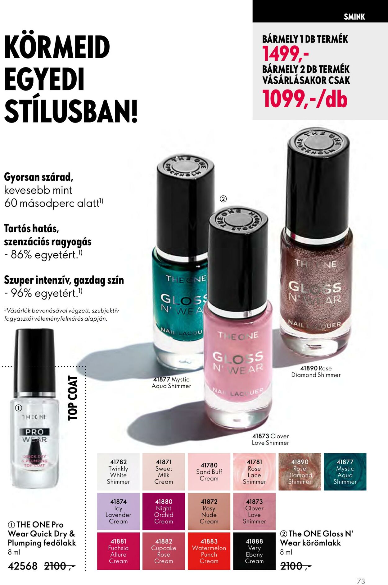 Flyer Oriflame 12.04.2023 - 02.05.2023