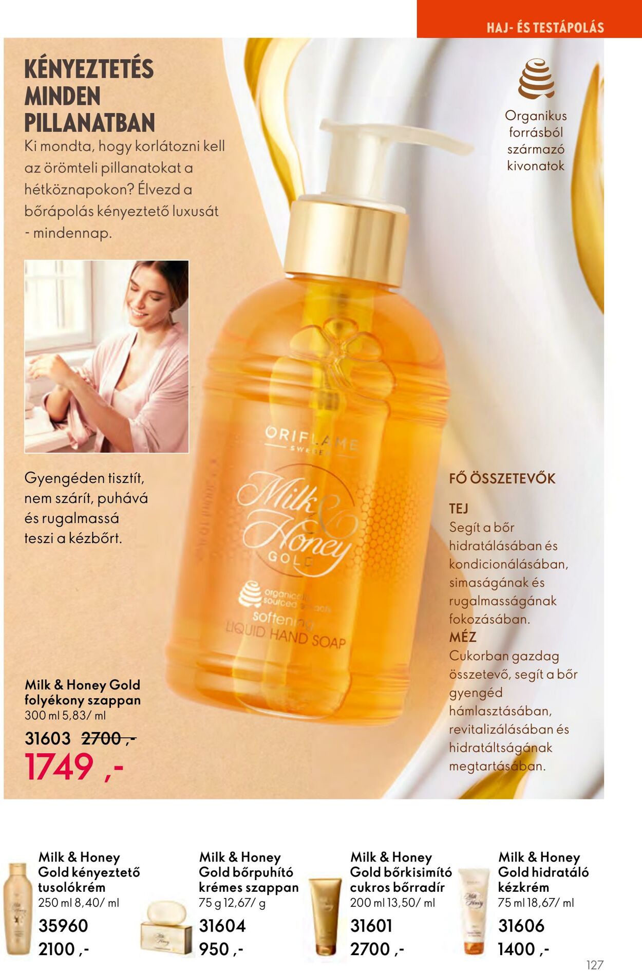 Flyer Oriflame 12.04.2023 - 02.05.2023