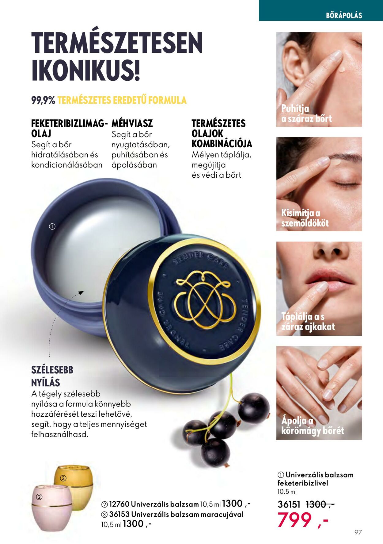 Flyer Oriflame 12.04.2023 - 02.05.2023