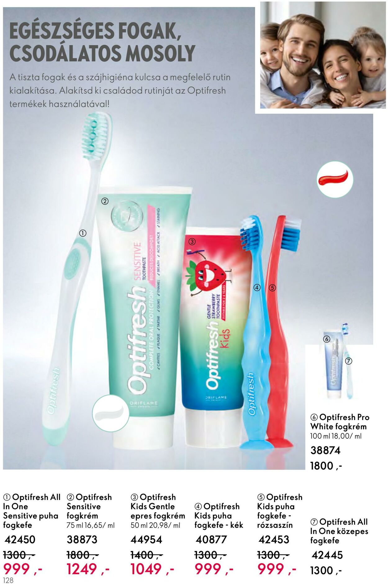 Flyer Oriflame 12.04.2023 - 02.05.2023