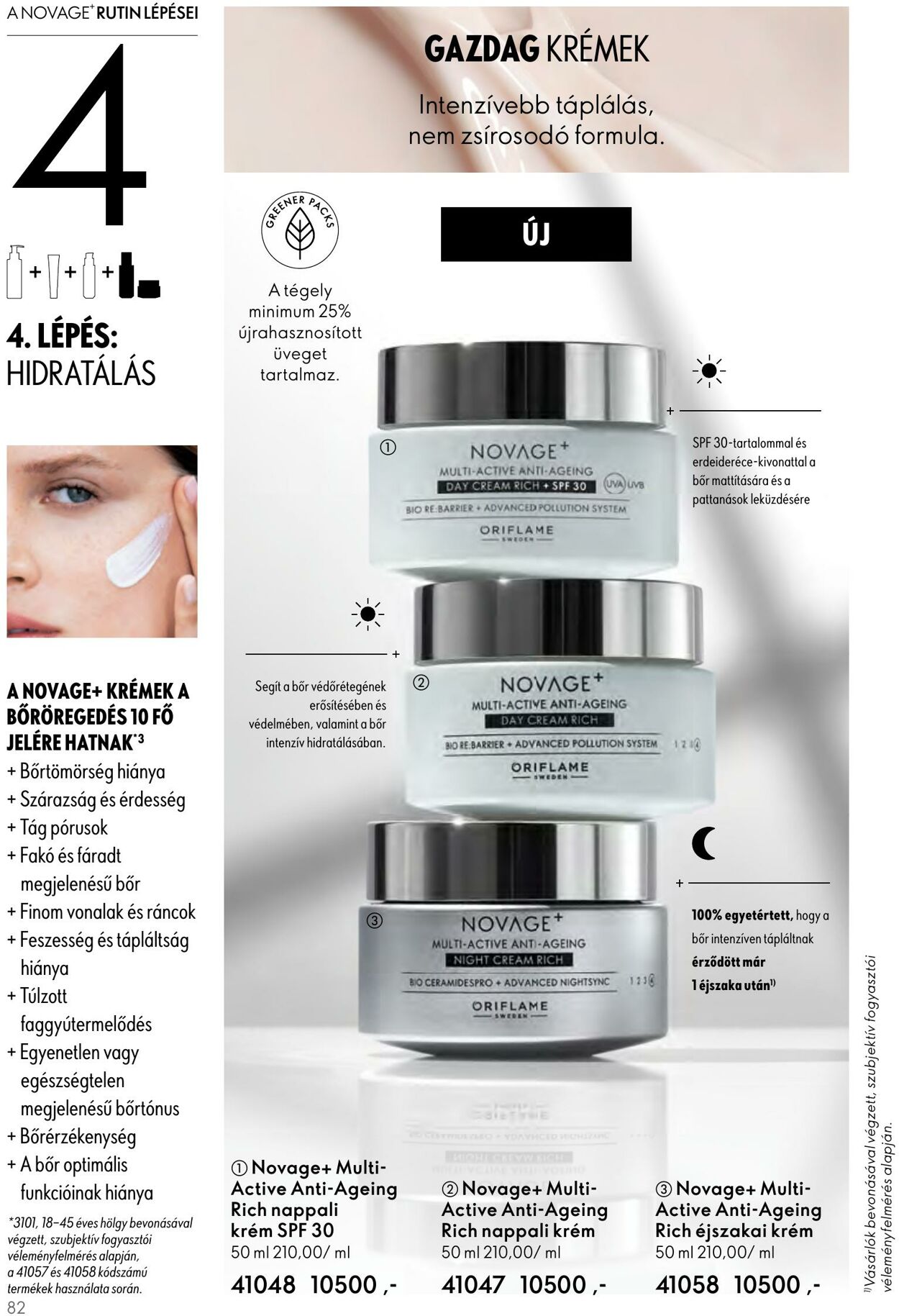 Flyer Oriflame 12.04.2023 - 02.05.2023