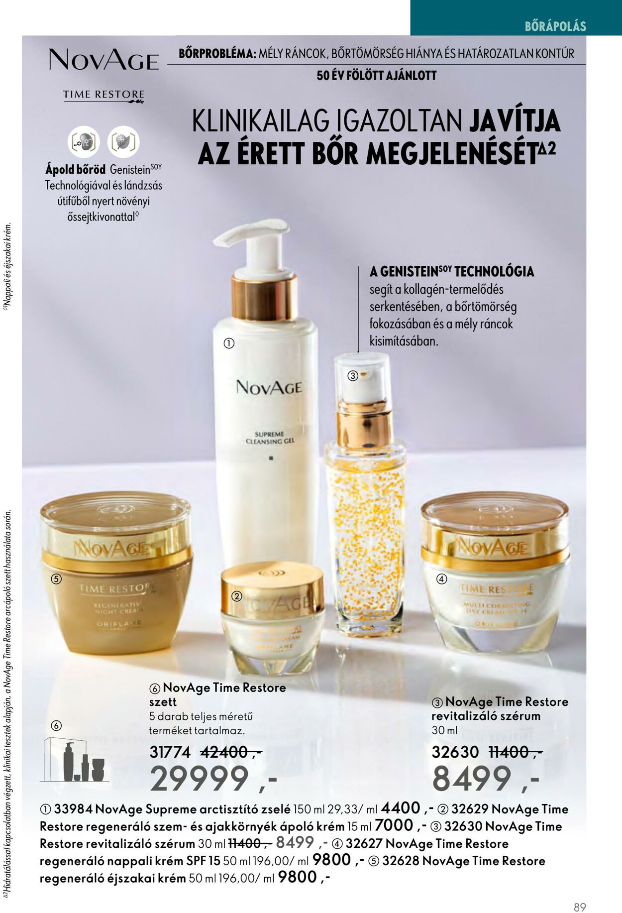 Flyer Oriflame 12.04.2023 - 02.05.2023