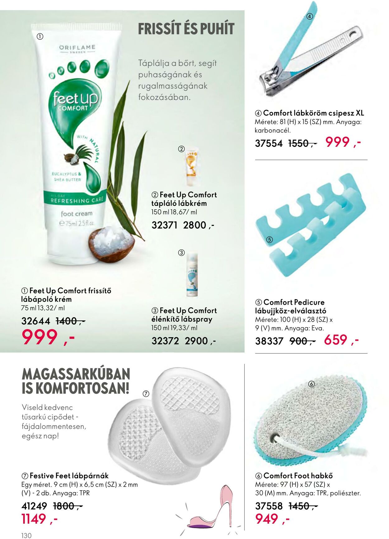 Flyer Oriflame 12.04.2023 - 02.05.2023