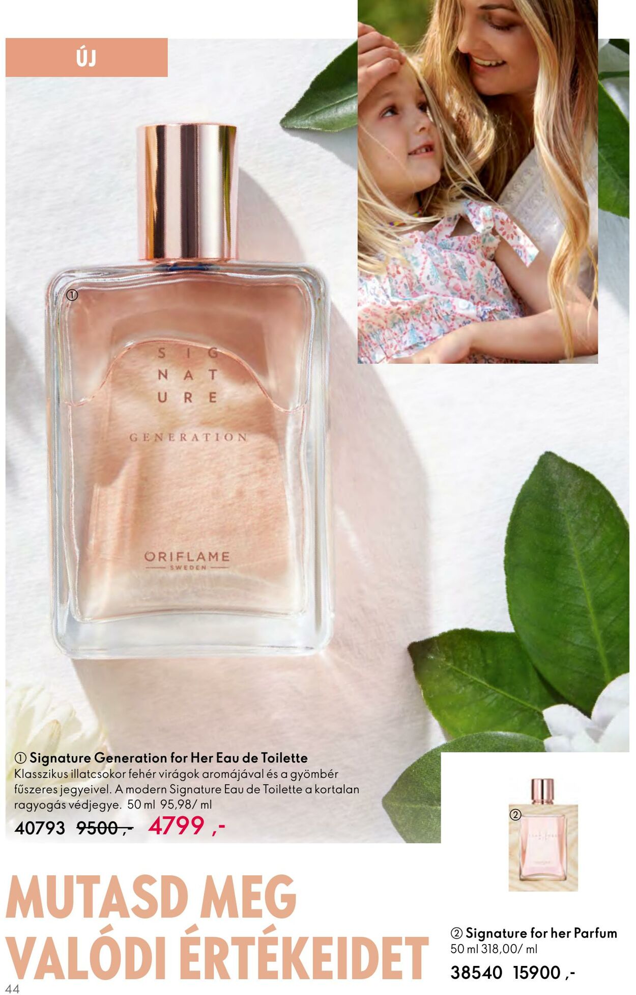 Flyer Oriflame 12.04.2023 - 02.05.2023