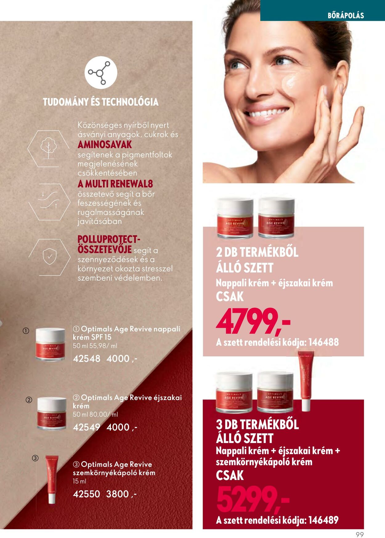 Flyer Oriflame 12.04.2023 - 02.05.2023