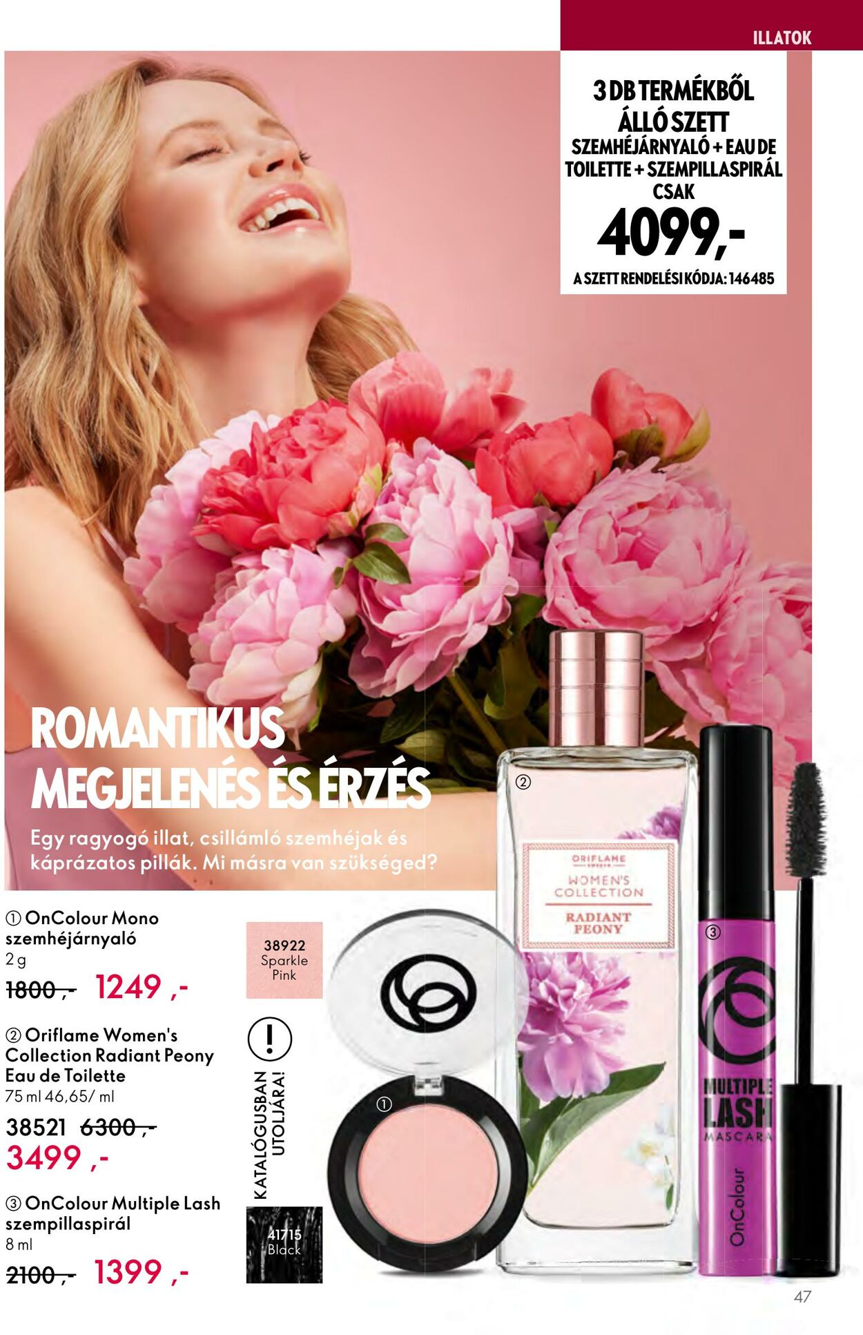 Flyer Oriflame 12.04.2023 - 02.05.2023