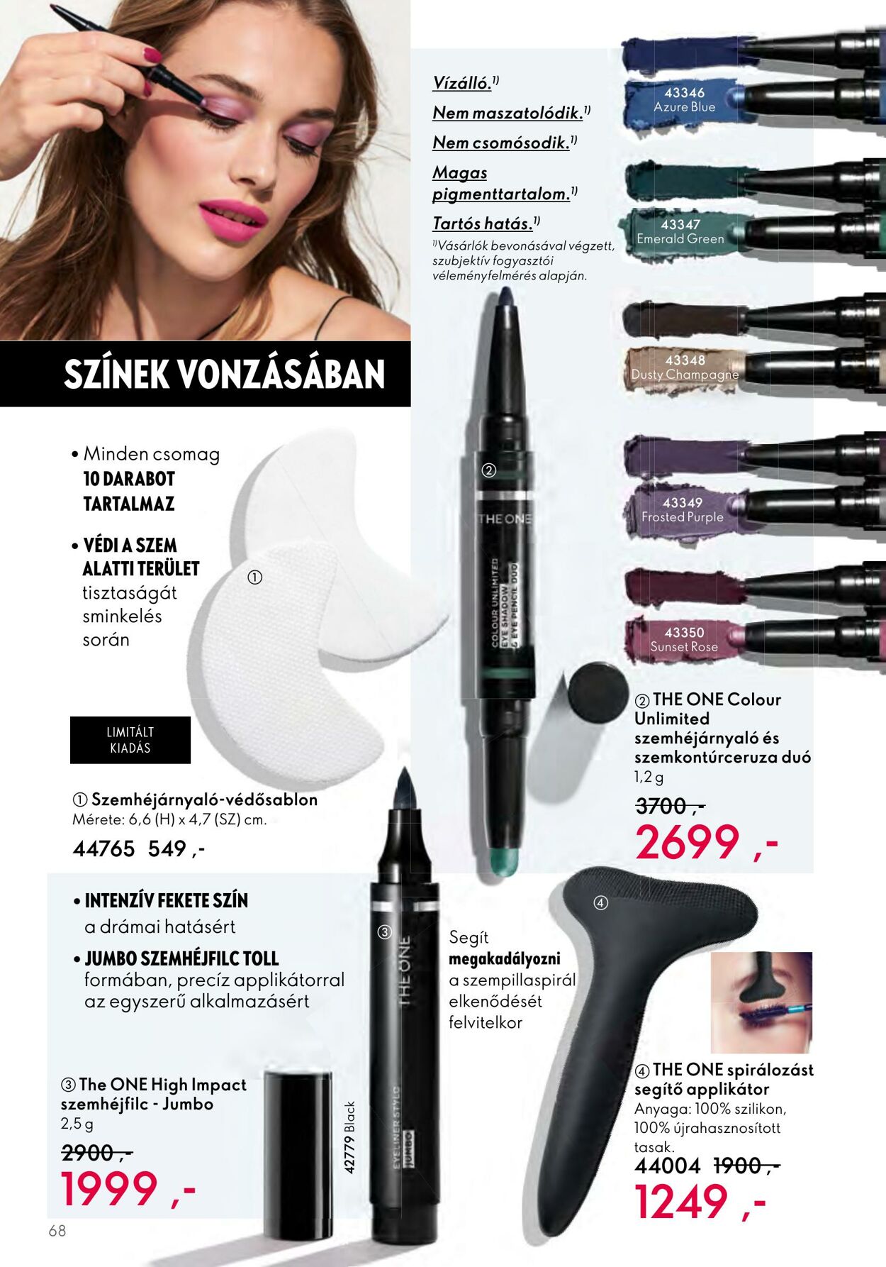 Flyer Oriflame 12.04.2023 - 02.05.2023