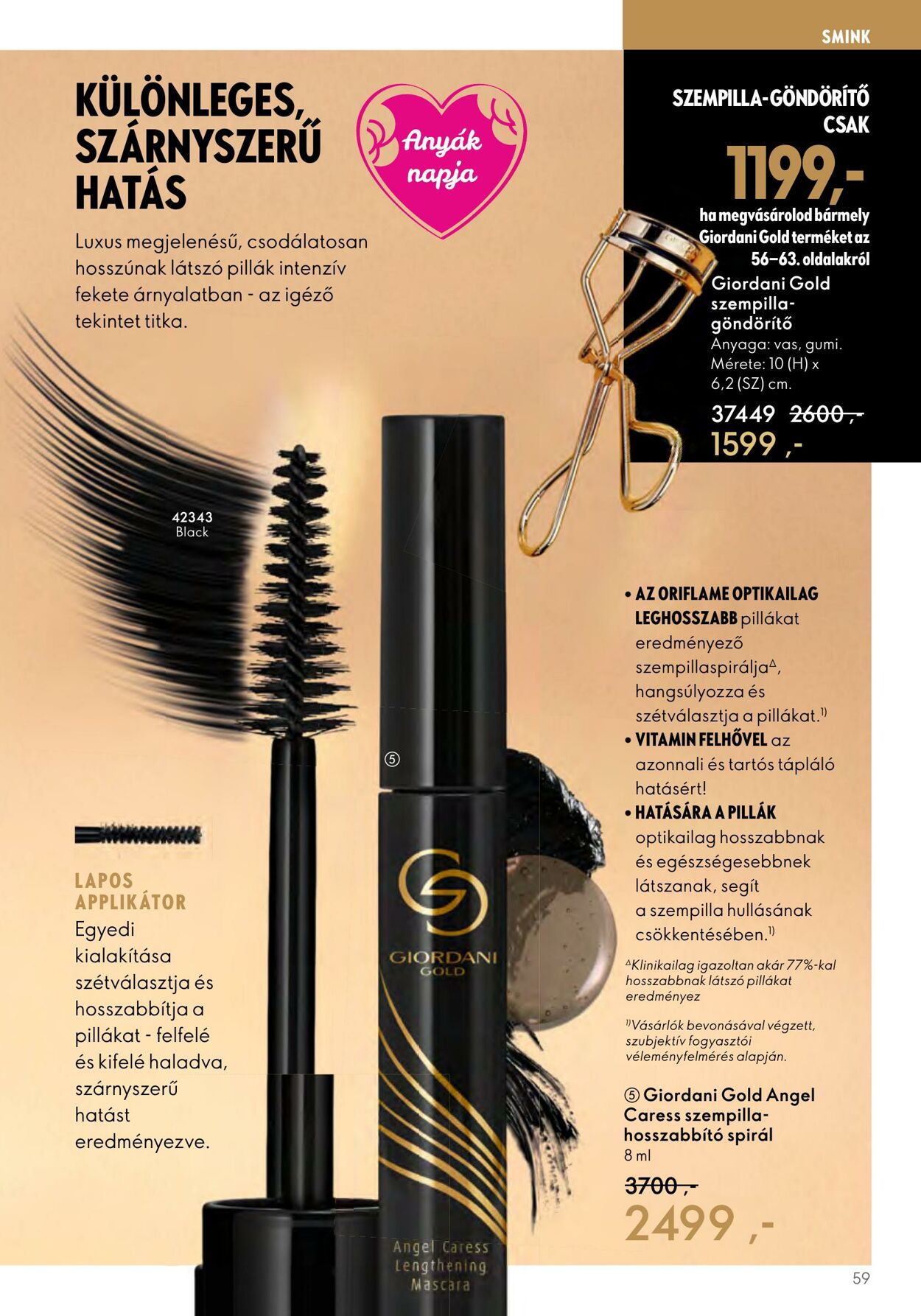 Flyer Oriflame 12.04.2023 - 02.05.2023