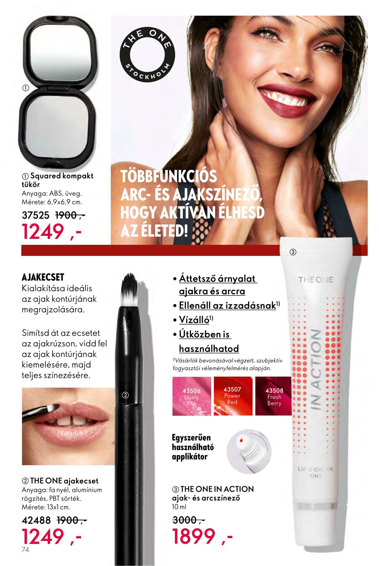 Flyer Oriflame 12.04.2023 - 02.05.2023