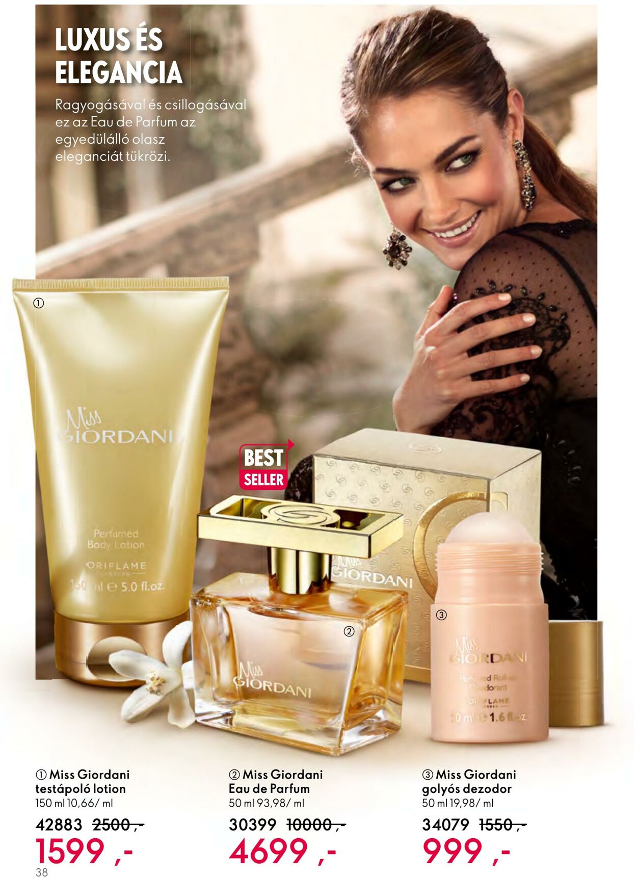 Flyer Oriflame 12.04.2023 - 02.05.2023