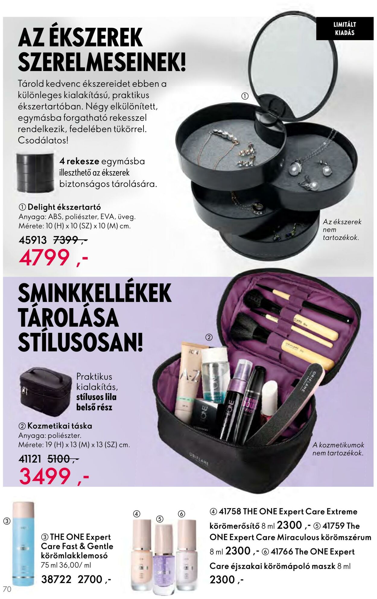 Flyer Oriflame 12.04.2023 - 02.05.2023