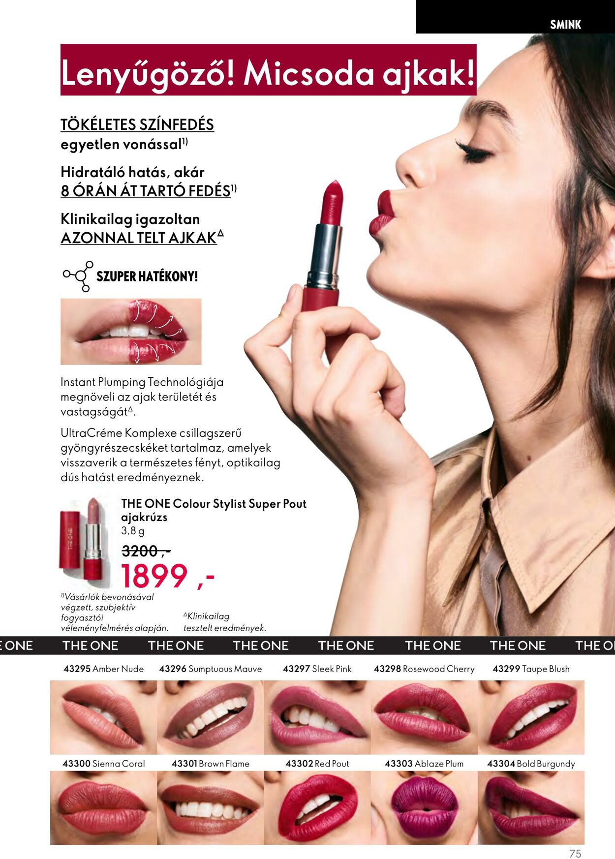 Flyer Oriflame 12.04.2023 - 02.05.2023