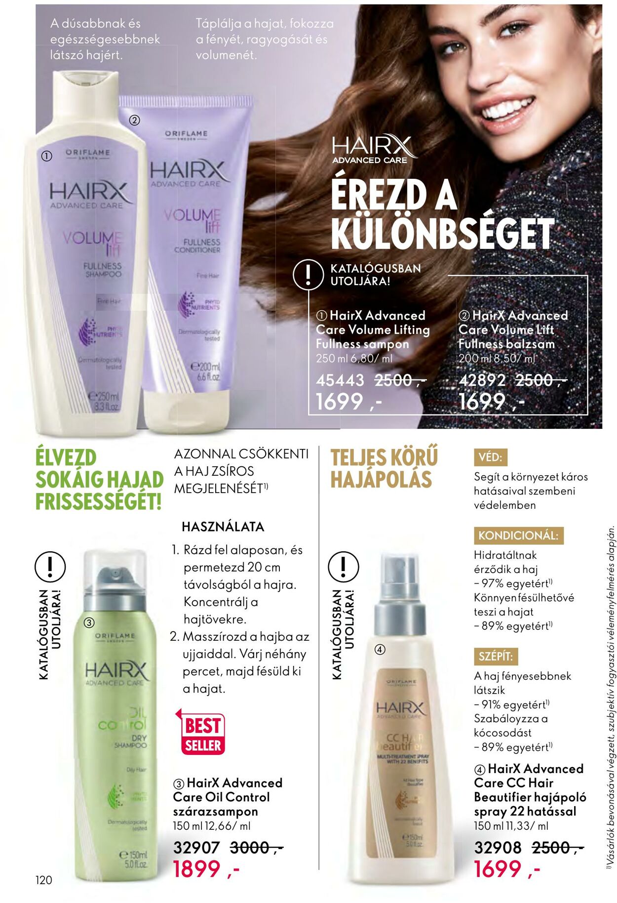 Flyer Oriflame 12.04.2023 - 02.05.2023