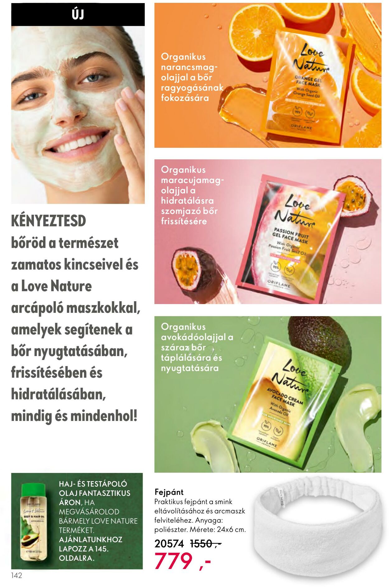 Flyer Oriflame 12.04.2023 - 02.05.2023