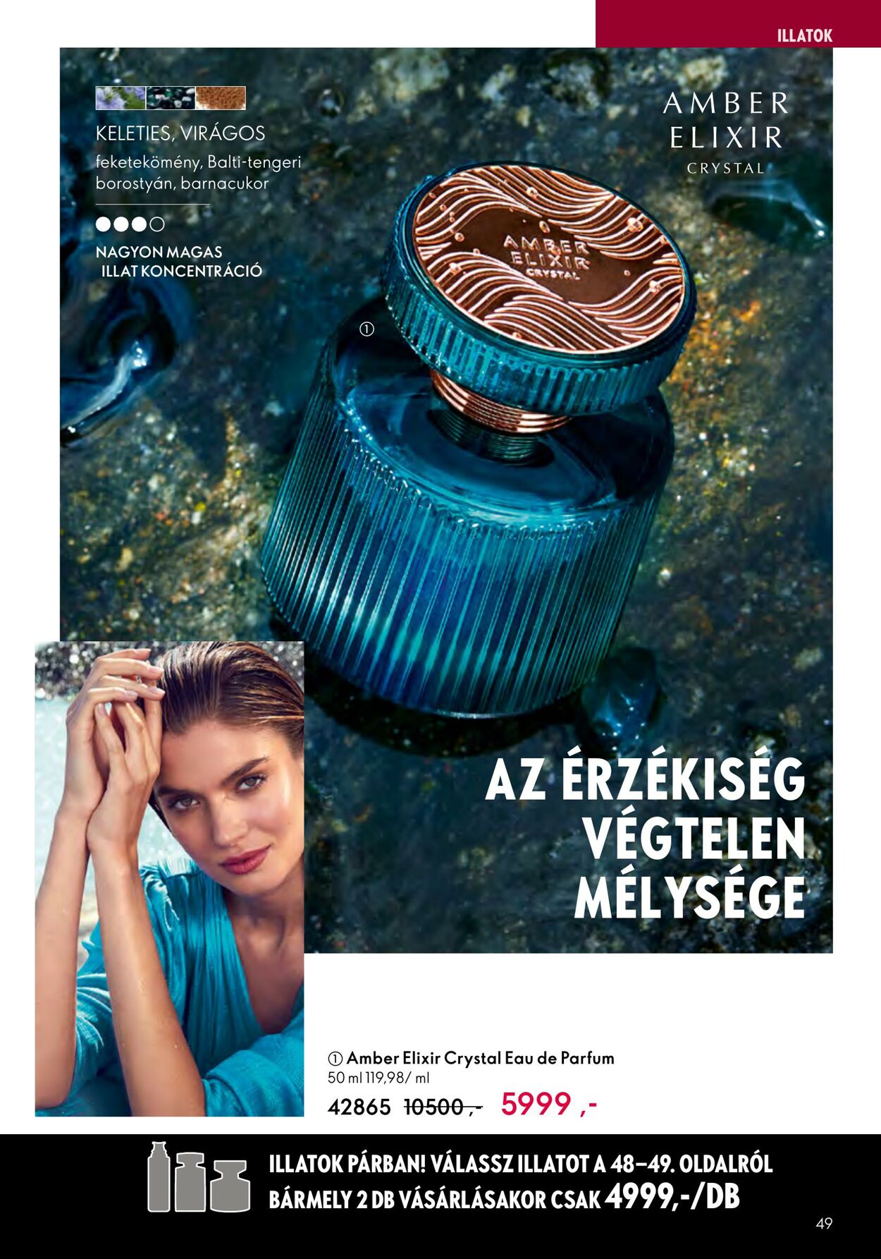 Flyer Oriflame 12.04.2023 - 02.05.2023