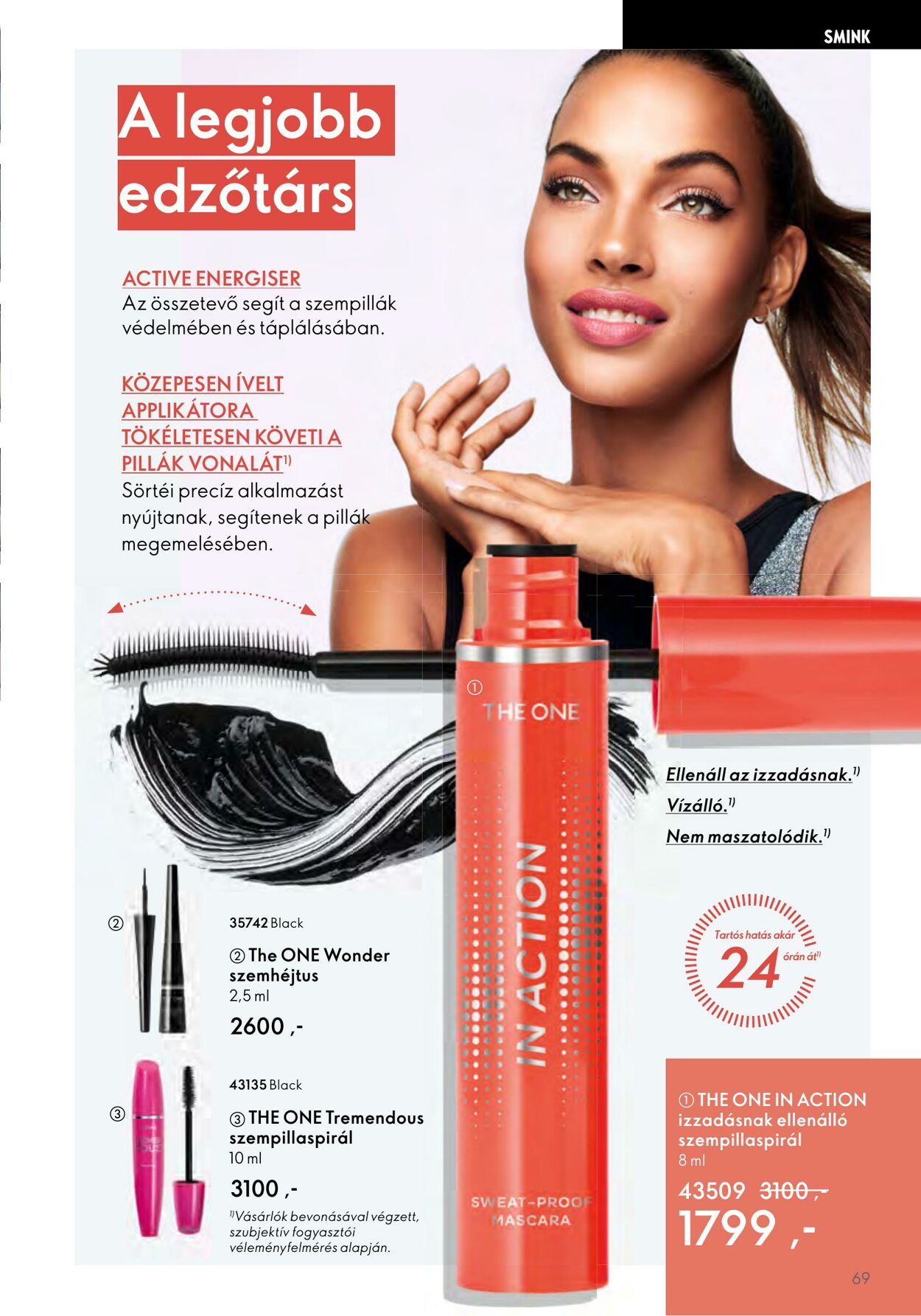 Flyer Oriflame 12.04.2023 - 02.05.2023